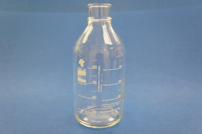 AMSCO Bottle Sterile Fluid Storage Glass 1000ml Without Cap Clear ~ Box of 10